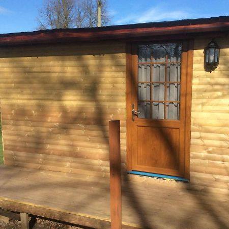Apartamento Woodland View - A Place To Escape Swynnerton Exterior foto