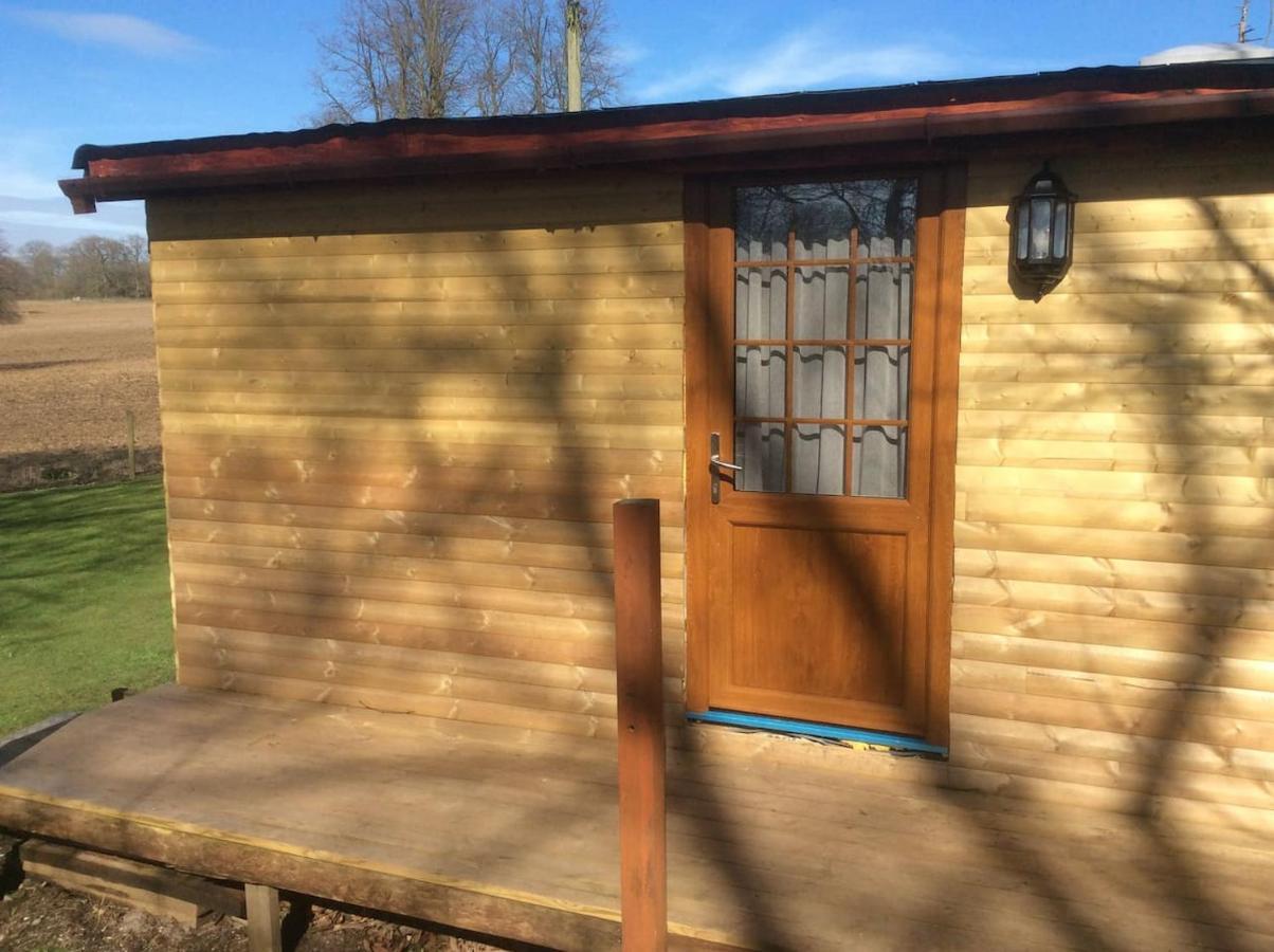 Apartamento Woodland View - A Place To Escape Swynnerton Exterior foto