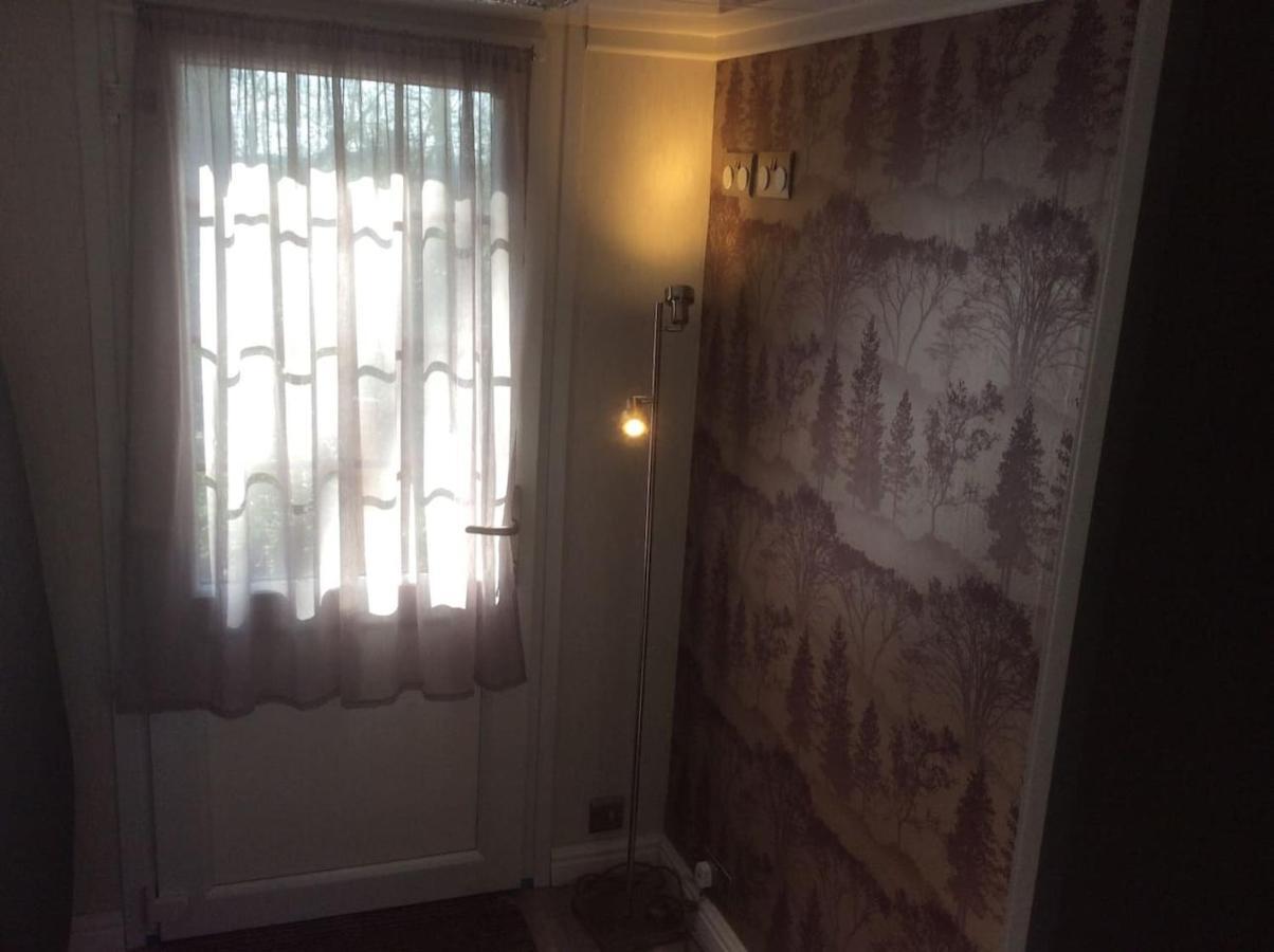 Apartamento Woodland View - A Place To Escape Swynnerton Exterior foto