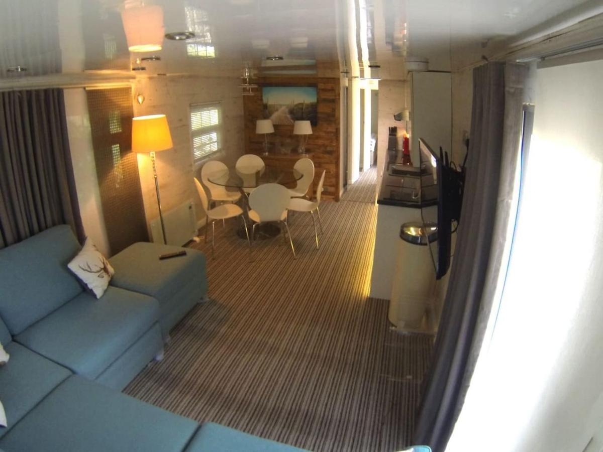 Apartamento Woodland View - A Place To Escape Swynnerton Exterior foto